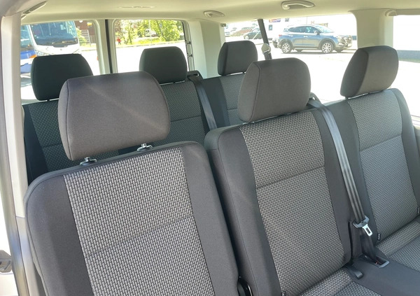 Volkswagen Caravelle cena 236738 przebieg: 1, rok produkcji 2024 z Brzeszcze małe 106